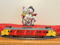 Märklin 3689 Series MP 3000 NS Dutch Elec Loco in Original Box / Offers Welcome!