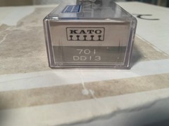 Kato N Scale 701 Southern Pacific DD13 Diesel Locomotive