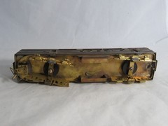 Tenshodo Brass HO Scale A&B Diesel (A) Untested (B) Missing Trucks and Wheels