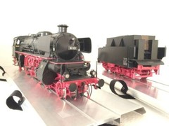 KM1 Br 18.3 101834 Gauge 1 Steam Br 18 323 Digital Sound Boxed for Märklin Kiss
