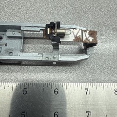 F7A – F7B Athearn 42005 Ho Scale metal Underframe Chassis W Working Headlight