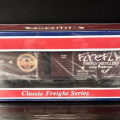 NEW Williams By Bachmann 47074PM 2011 TTOS Convention Car O Scale SEALED!!!
