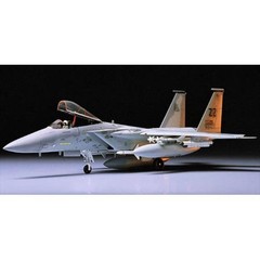 Tamiya 1/48 McDonnell Douglas F15C Eagle TAM61029 Plastic Models Airplane 1/48