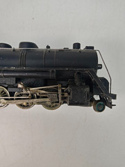 Mantua Tyco HO B&O 4432 2-8-2 Mikado Die-Cast Loco Tender READ