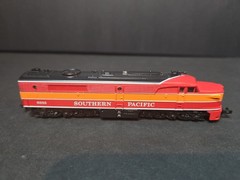 A1 Con-Cor N Scale Southern Pacific Dummy A Unit 002105 See Details! US Seller