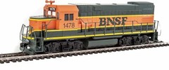 Walthers Trainline 931-2500 HO Scale EMD GP15-1 BNSF #1478 NIB