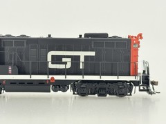 HO Athearn Genesis G62944 Grand Trunk Western GP9 Locomotive GTW #4438 DCC SOUND