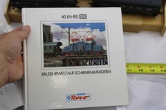 HO Gauge Roco 43031 – 40th Anniversary Set of the German DB Railways – 5 Pc