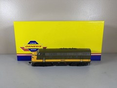 HO Athearn Genesis DCC Equipped Grand Trunk Western F3A #9027