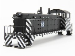 HO Scale Proto 2000 8049 ATSF Santa Fe EMD SW9 Diesel Switcher #2428 w/ DCC