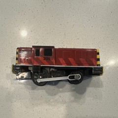 Gullane Thomas & Friends Salty G Gauge Diesel Loco 0-6-0 Analog DC 299W7