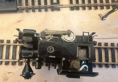 HO Scale Ken Kidder Plantation Steam Locomotive 0-4-0 Brass Tested Runs