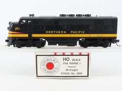 HO Scale Stewart 8090 NP Northern Pacific EMD F3A Ph. I Diesel No# w/DCC & Sound