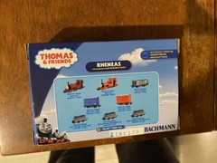 Narrow Gauge Trains by Bachmann – Rheneas
