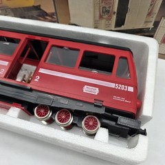 Faller e-Train Lot 3828 3630 3637 DB Railbus Shell Tanker Boxed Lot