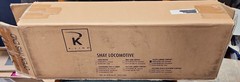 K-line K3499-0028CC Pacific Lumber Shay Locomotive #28 W/ TMCC LN/Box