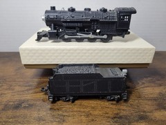 Fletcher Barnhardt and White Loco &Tender Loco for Parts Please Read