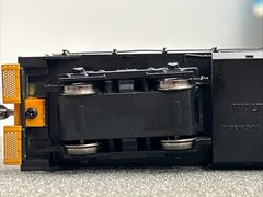 Walthers Proto HO #920-41437 EMD SW1200 Locomotive D&RGW #138 *Custom Weathered