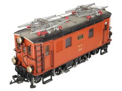 LGB 2045 G Scale RhB Electric Locomotive #205/Box
