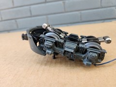 Postwar Lionel Complete 2344 2354 F3 Geared Front A Unit Truck Serviced Cleaned