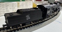 N Scale – Atlas 2117 4-6-2 Steam Locomotive – Grand Trunk Western #5629
