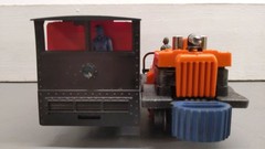 Lionel O Gauge 55, 50 Vintage Assorted Tie-Jector Car & Gang Car [2]/Box