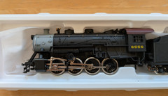 IHC Premier #23727 Pennsylvania PRR 0-8-0 Shifter Road #6556 New in Box