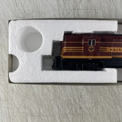 Atlas Classic HO GP7, Atlas #8411, Maine Central #561