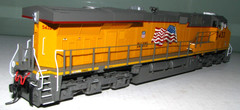 HO SCALE INTERMOUNTAIN UNION PACIFIC ES44AC ROAD#5432 DCC&SOUND 49701S-10