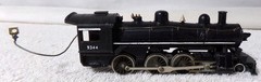 Vintage 1970’s Varney HO 9344 Die Cast Steam Locomotive