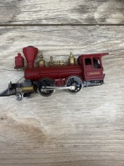 Vtg AHM Rivarossi HO Scale 5072-B 2-4-0 “Bowker” Virginia & Truckee V&T Steam