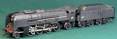 JeP 6075 LT 2-8-2 (141P) Two Motors A.P.5. Excellent ++ 20v DC, Made 1957-1964