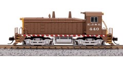 Broadway Limited 7493 N EJE EMD NW2 Diesel Locomotive Paragon4 Sound/DC/DCC #440