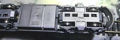 N Scale 1:160 Kato 176-211 ATSF F7A Pow. F7A Santa Fe Warbonnet Dual Headlight