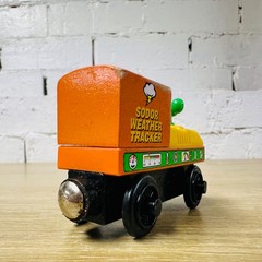 Sodor Weather Tracker – Thomas the Tank Engine & Friends Wooden Railway Trains