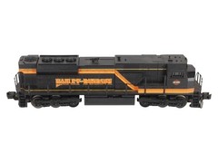 MTH 30-4131-1E O Gauge Harley-Davidson SD90-MAC Diesel Engine w/PS 2.0 EX/Box