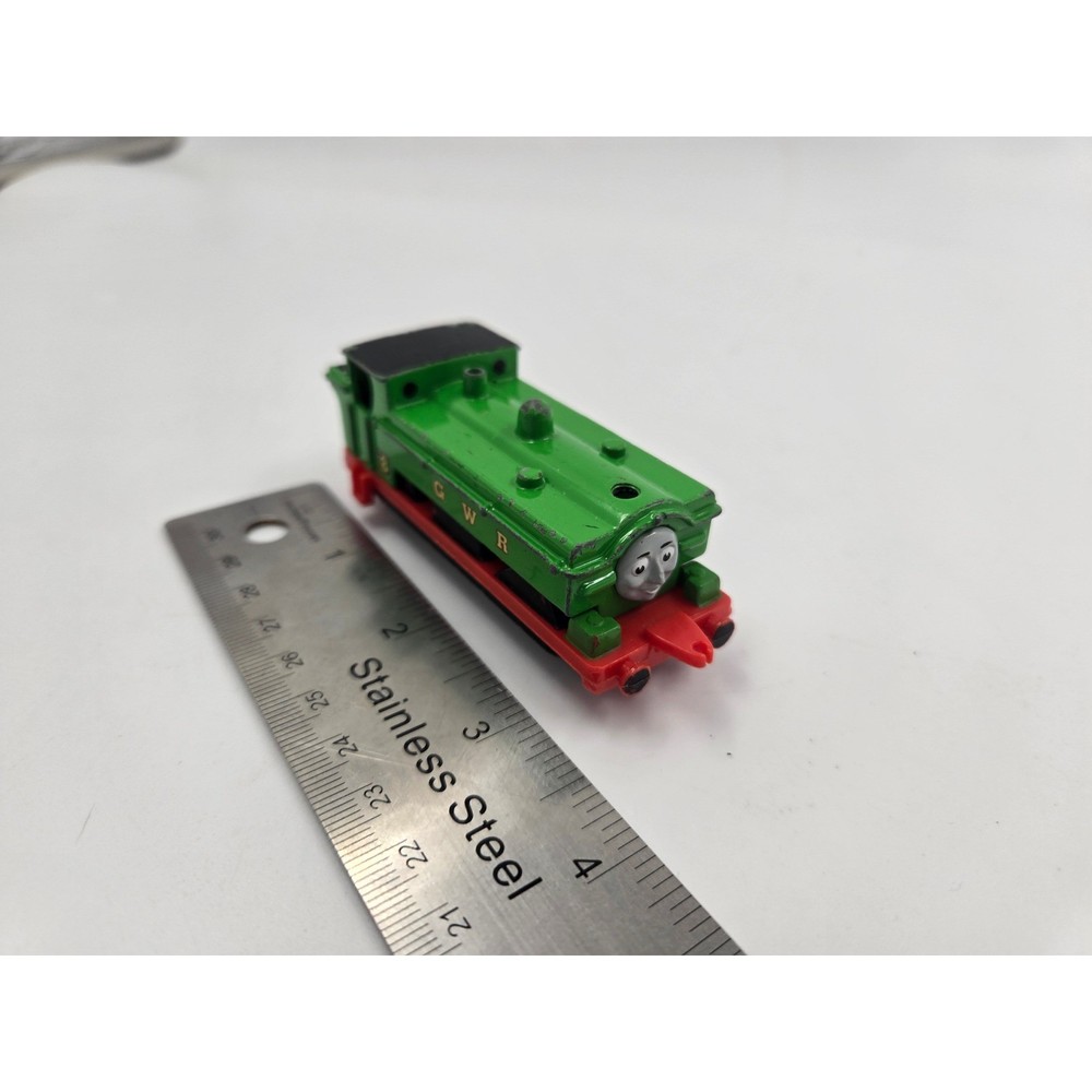 ERTL Thomas The Train Diecast Duck GWR Vintage 1990 Metal Friends