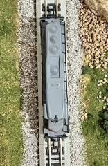 N Scale Walthers Arnold-N 5055 GP-30 Southern Pacific diesel switcher DC NIB.