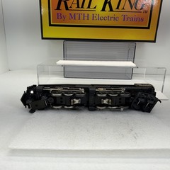 MTH RailKing 30-1107-0 Union Pacific Challenger 4-6-6-4 Whistle O Used BCR Gray