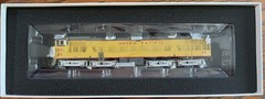 Athearn Union Pacific U50 Diesel NIB