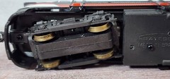 New Haven Railroad ALCO FA-1 Diesel McGinnis Paint 0413 Fratesch HO Custom Paint
