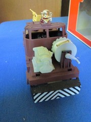Lionel 6-8379 Pennsylvania Railroad Motorized Fire Car Excellent condition!!!