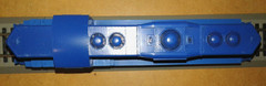 HO SCALE FRONT RANGE EMD GP9 CONRAIL #7576 9102
