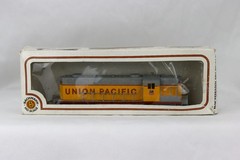 HO Union Pacific 67501 / Yugoslavia Made Engine, UNTESTED