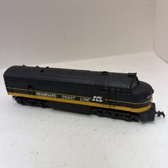 AHM SCL Seaboard Coast Line Diesel Engine. HO Scale FM C-Liner. Powered