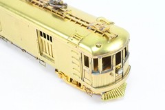 HO Brass Suydam PE – Pacific Electric Wood Box Motor