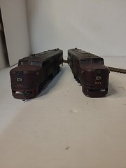 Leight Valley 601 And 602 Set Maroon And Black/very Dark Green Coloration