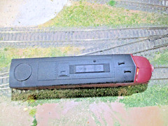 LV 538 TRAIN MINIATURE OF ILLINOIS FA1, ATHEARN DRIVE, LED’s FRONT & REAR, HO