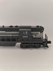 Williams New York Central Deluxe Passenger Set No.314 Tested Box READ