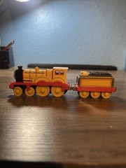 Thomas and friends take n play/take along 2010 Molly